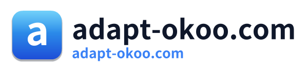 adapt-okoo.com Logo